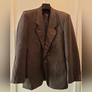 Armani Wool Blazer